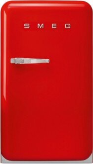 Smeg FAB10RR FAB10LR Kırmızı Buzdolabı kullananlar yorumlar